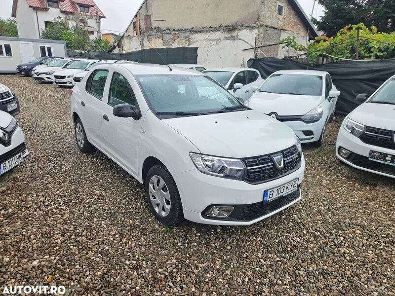 Dacia Logan