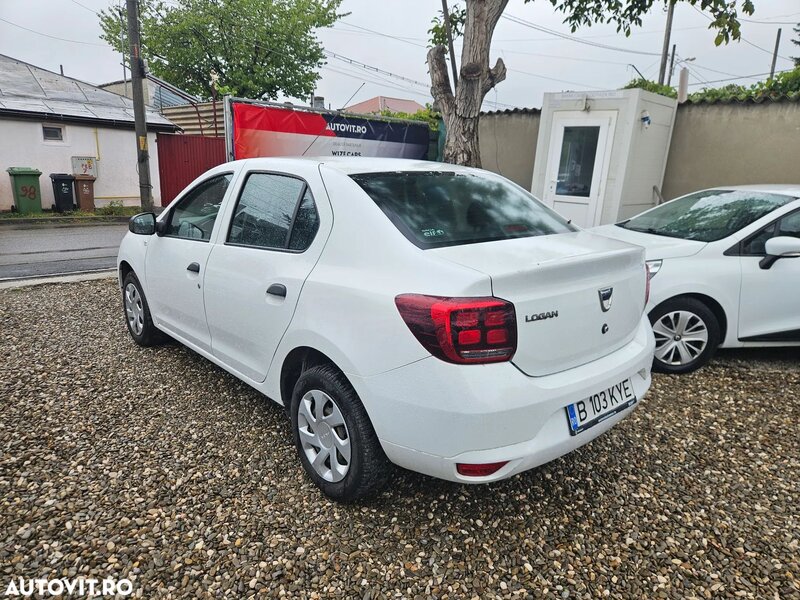 Dacia Logan